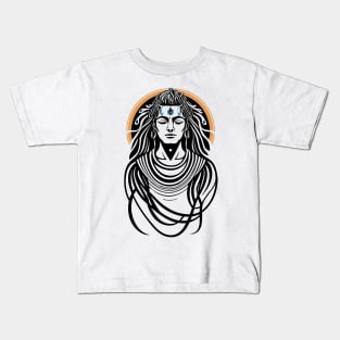 Meditation Kids T-Shirt